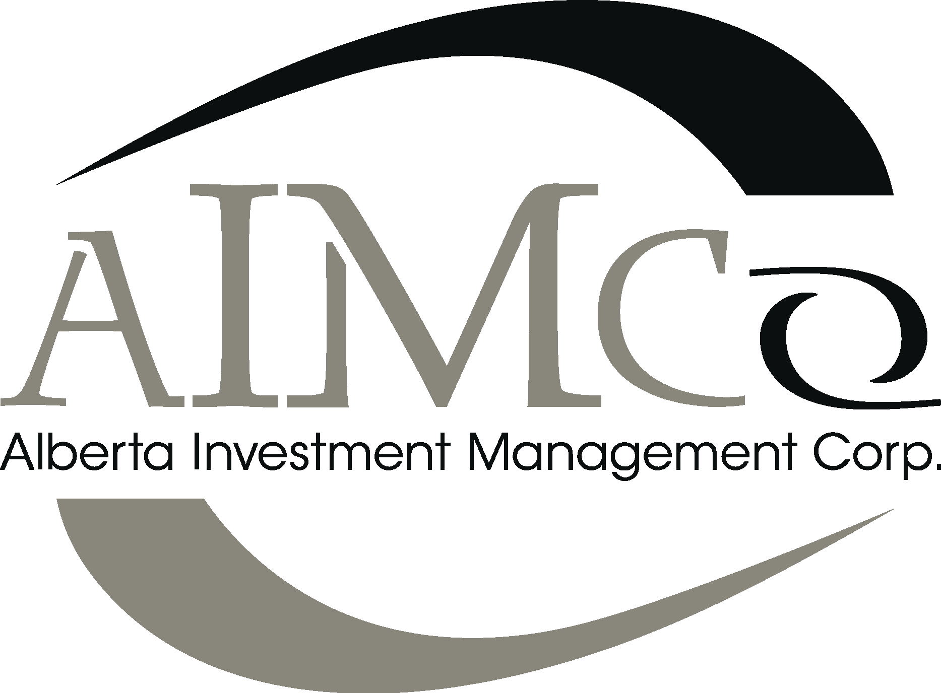 AIMCo Alberta Investment Management Corporation Old Logo Vector Logo